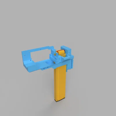 Chuyển đổi băng đạn Talon (Talon mag conversion) cho LMG