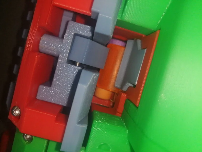 Chuyển đổi băng đạn Talon (Talon mag conversion) cho LMG - Image 3