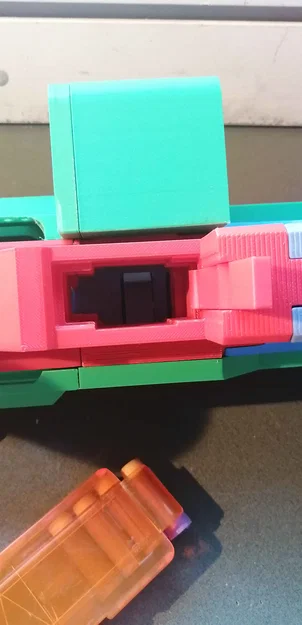 Chuyển đổi băng đạn Talon (Talon mag conversion) cho LMG - Image 5