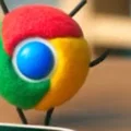 Mô hình 3D nhân vật Google Chrome độc đáo cho bàn làm việc - Thumbnail 3