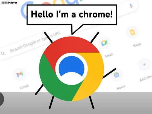 Mô hình 3D nhân vật Google Chrome độc đáo cho bàn làm việc - Image 4