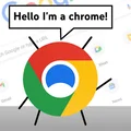 Mô hình 3D nhân vật Google Chrome độc đáo cho bàn làm việc - Thumbnail 4