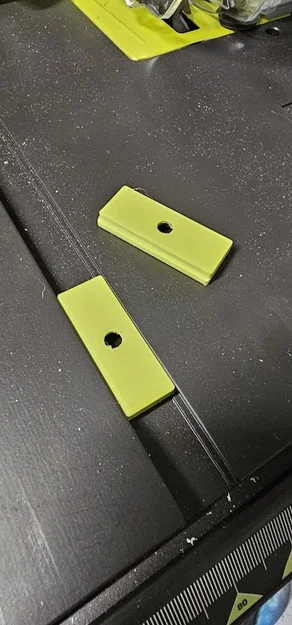 Thanh trượt T-Slot 3D cho máy cưa bàn Ryobi RTS1825RG - Image 1