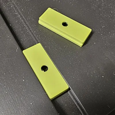 Thanh trượt T-Slot 3D cho máy cưa bàn Ryobi RTS1825RG