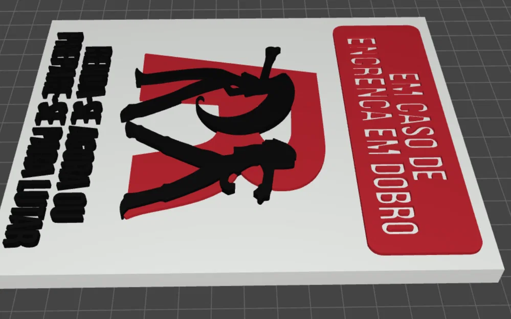Bảng treo tường Team Rocket Pokémon - Mẫu in 3D decor độc đáo - Image 3