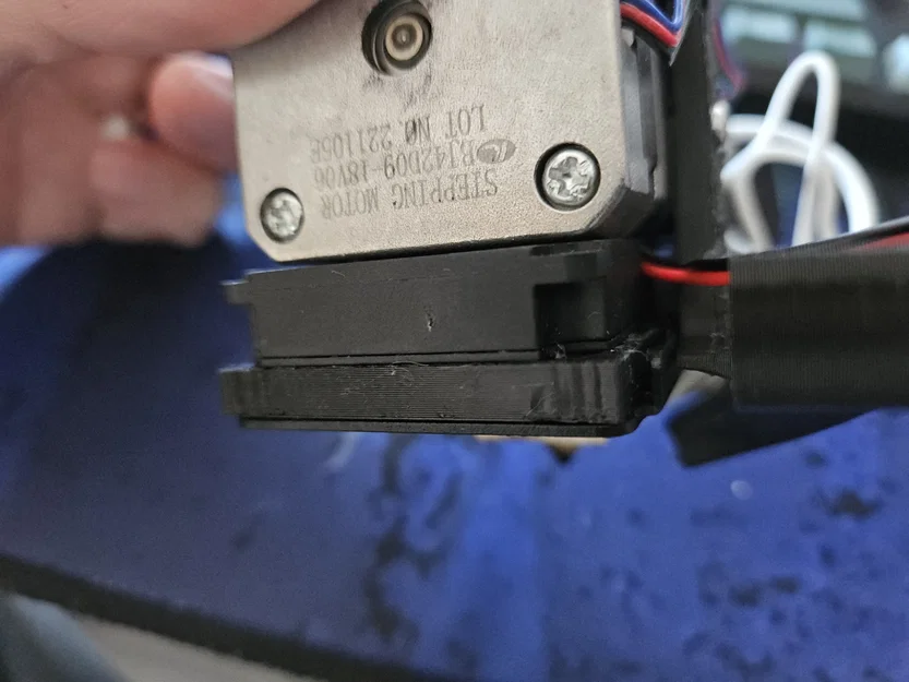 Adapter quạt heatsink Neptune 3 Pro sang quạt 4010 - Image 1