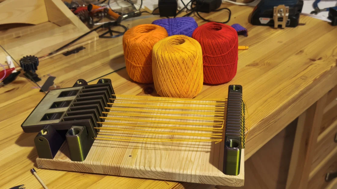Loom cho bé: dễ in + dễ dùng - Image 1