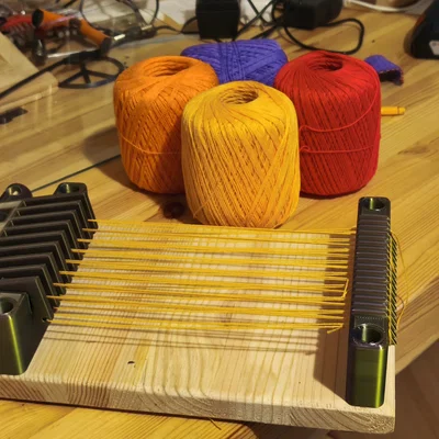 Loom cho bé: dễ in + dễ dùng