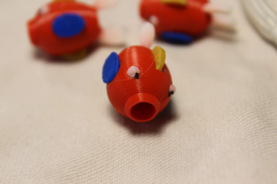 Hạt Cá Cartoon (Cartoon Fish Bead) - Image 4