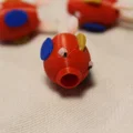 Hạt Cá Cartoon (Cartoon Fish Bead) - Thumbnail 4