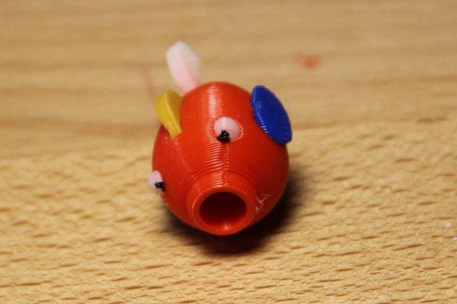 Hạt Cá Cartoon (Cartoon Fish Bead) - Image 6