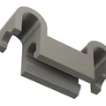 Kẹp nhựa thay thế cho giỏ máy rửa bát Bosch (Bosch Dishwasher Clip) - Thumbnail 1