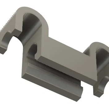 Kẹp nhựa thay thế cho giỏ máy rửa bát Bosch (Bosch Dishwasher Clip)