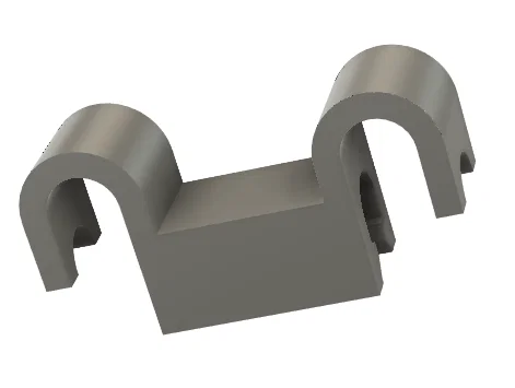 Kẹp nhựa thay thế cho giỏ máy rửa bát Bosch (Bosch Dishwasher Clip) - Image 2
