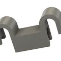 Kẹp nhựa thay thế cho giỏ máy rửa bát Bosch (Bosch Dishwasher Clip) - Thumbnail 2