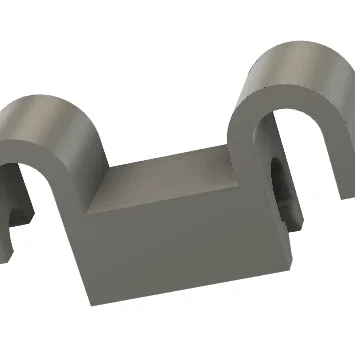 Kẹp nhựa thay thế cho giỏ máy rửa bát Bosch (Bosch Dishwasher Clip)