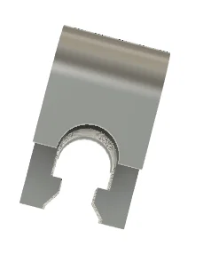 Kẹp nhựa thay thế cho giỏ máy rửa bát Bosch (Bosch Dishwasher Clip) - Image 3
