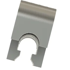 Kẹp nhựa thay thế cho giỏ máy rửa bát Bosch (Bosch Dishwasher Clip)