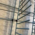 Kẹp nhựa thay thế cho giỏ máy rửa bát Bosch (Bosch Dishwasher Clip) - Thumbnail 4