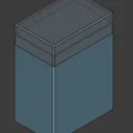 File FreeCAD Hộp Đựng Tham Số (Parametric Container) - Thumbnail 1