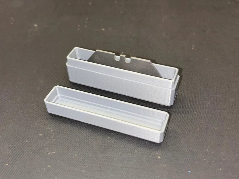 File FreeCAD Hộp Đựng Tham Số (Parametric Container) - Image 4