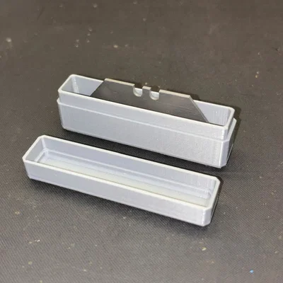 File FreeCAD Hộp Đựng Tham Số (Parametric Container)