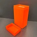 File FreeCAD Hộp Đựng Tham Số (Parametric Container) - Thumbnail 6