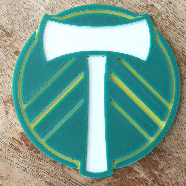 Logo Portland Timbers - Image 1