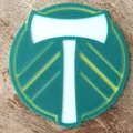 Logo Portland Timbers - Thumbnail 1
