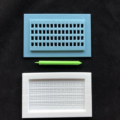 Bảng Kẹp Danh Thiếp Braille và Bút Stylus