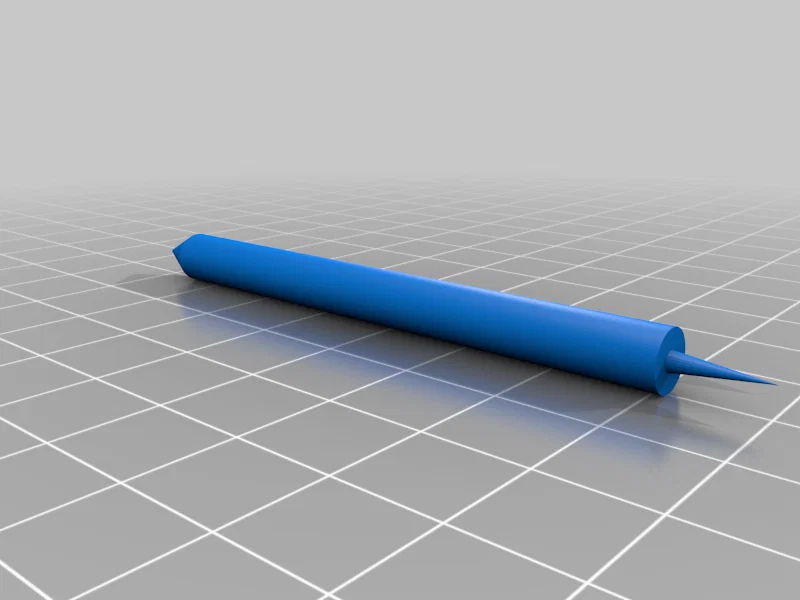 Bảng Kẹp Danh Thiếp Braille và Bút Stylus - Image 4