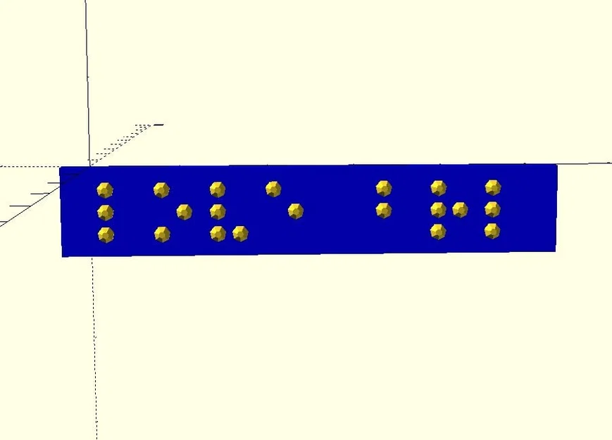 Module font Braille MỞ RỘNG - Nemeth - Image 2