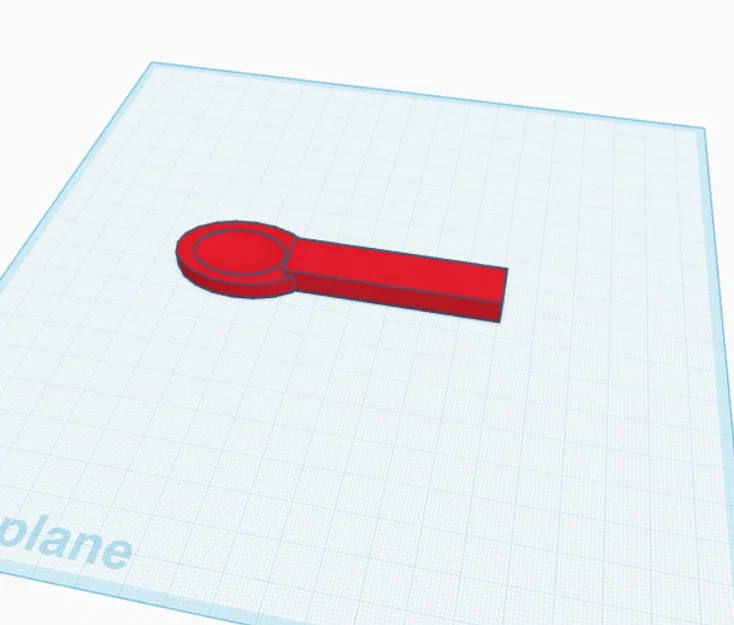 Mô hình muỗng (Spoon) in 3D đơn giản, tiện lợi cho căn bếp - Image 1