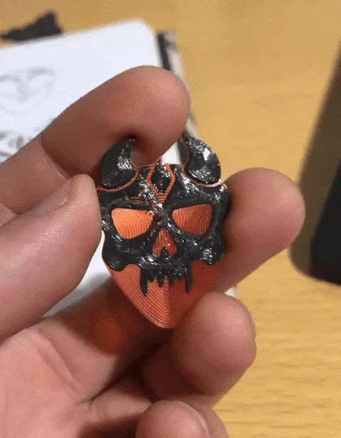 Evil Pick – Pua đàn hình quỷ - Image 4