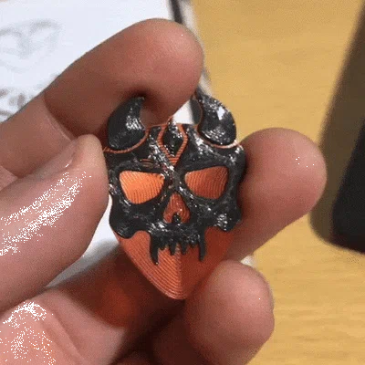 Evil Pick – Pua đàn hình quỷ