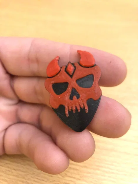 Evil Pick – Pua đàn hình quỷ - Image 5