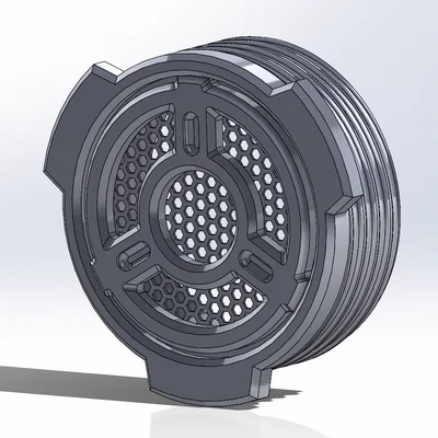 Nắp Speaking Diaphragm cho MSA Millennium (MSA Millennium Speaking Diaphragm cover)
