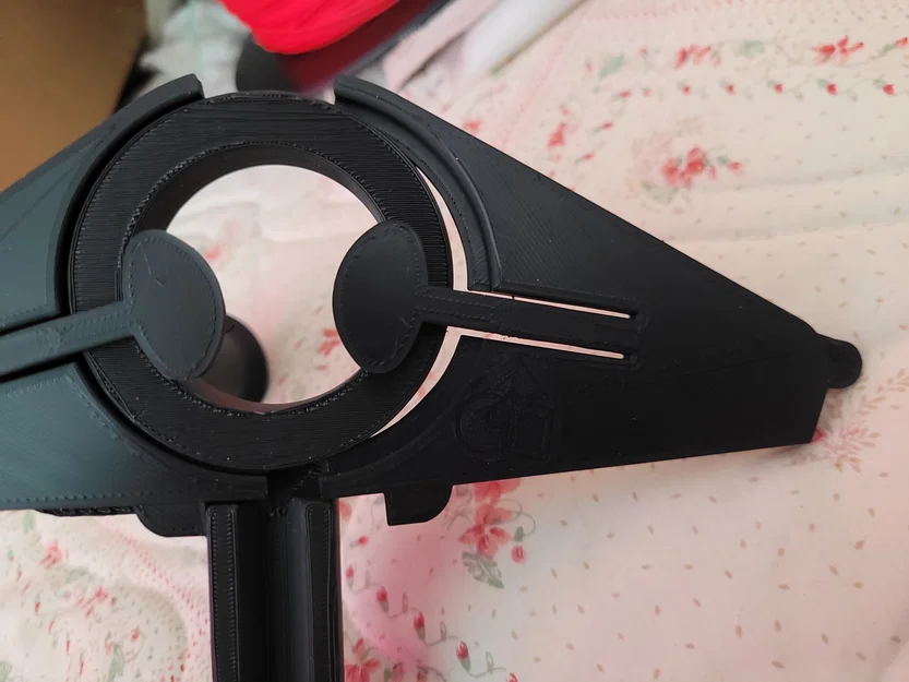 Giá đỡ cuộn filament cho Flashforge Adventurer 3 (Spool Holder) - Image 2