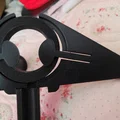 Giá đỡ cuộn filament cho Flashforge Adventurer 3 (Spool Holder) - Thumbnail 2