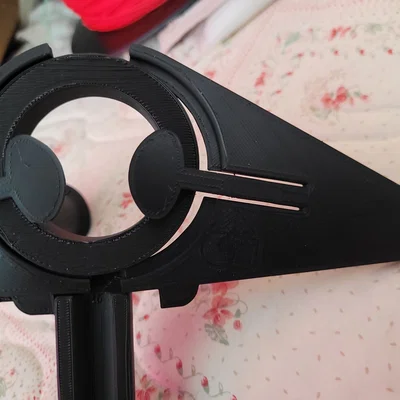 Giá đỡ cuộn filament cho Flashforge Adventurer 3 (Spool Holder)