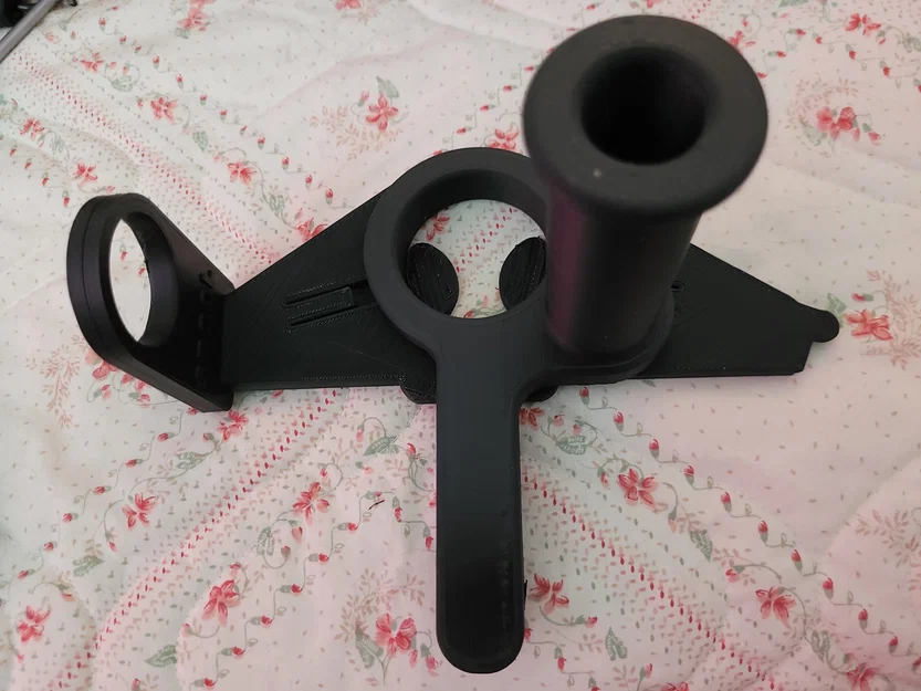 Giá đỡ cuộn filament cho Flashforge Adventurer 3 (Spool Holder) - Image 3
