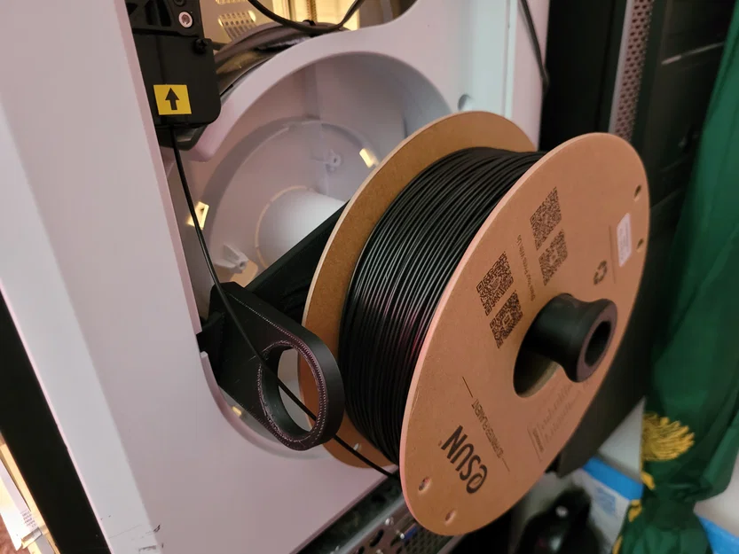 Giá đỡ cuộn filament cho Flashforge Adventurer 3 (Spool Holder) - Image 6