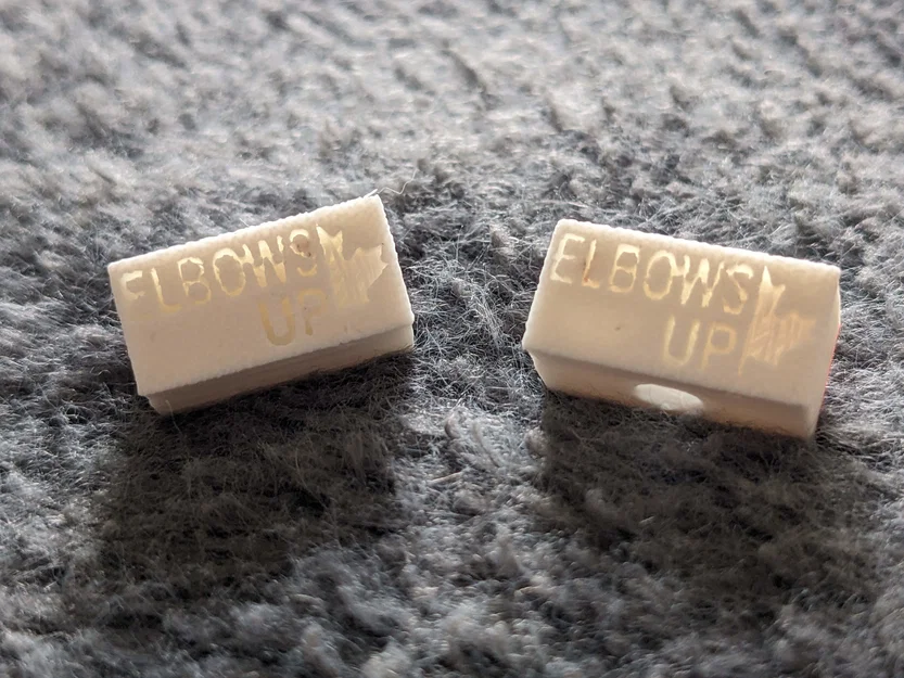 Bead Cờ Canada “Elbows Up” - Image 3