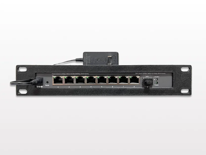 Panel rack 10-inch cho TL-SE2109 - Image 3