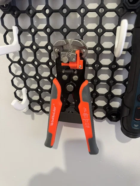 Giá đỡ kìm tuốt dây (Wire Stripper) cho Multiboard - Image 1