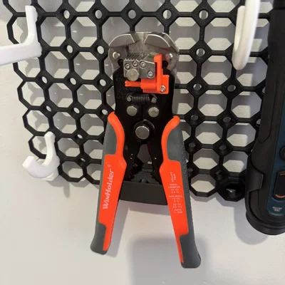 Giá đỡ kìm tuốt dây (Wire Stripper) cho Multiboard
