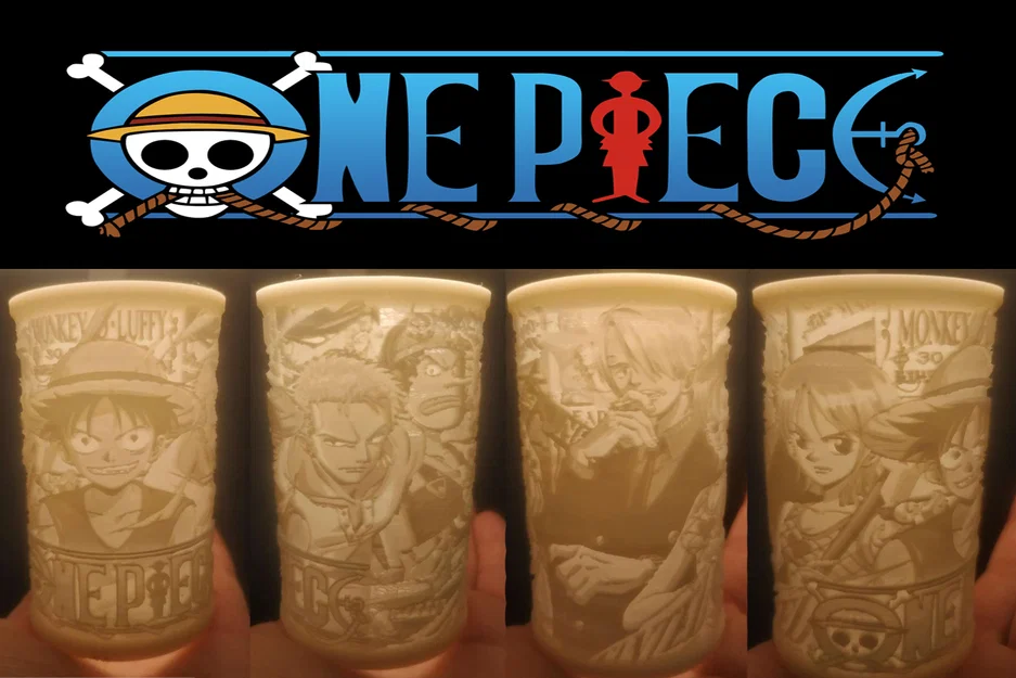 Đèn ONE PIECE - Image 1
