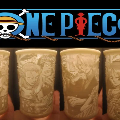 Đèn ONE PIECE