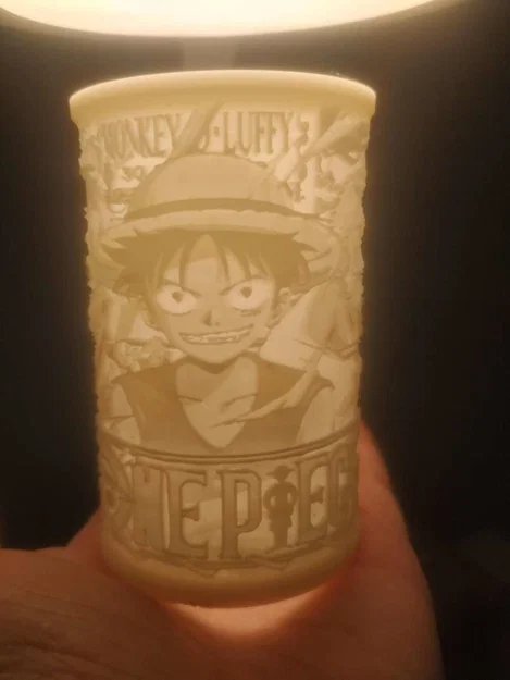 Đèn ONE PIECE - Image 2