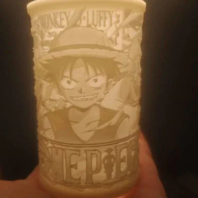 Đèn ONE PIECE